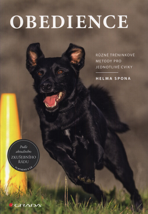 Obedience | Spona Helma