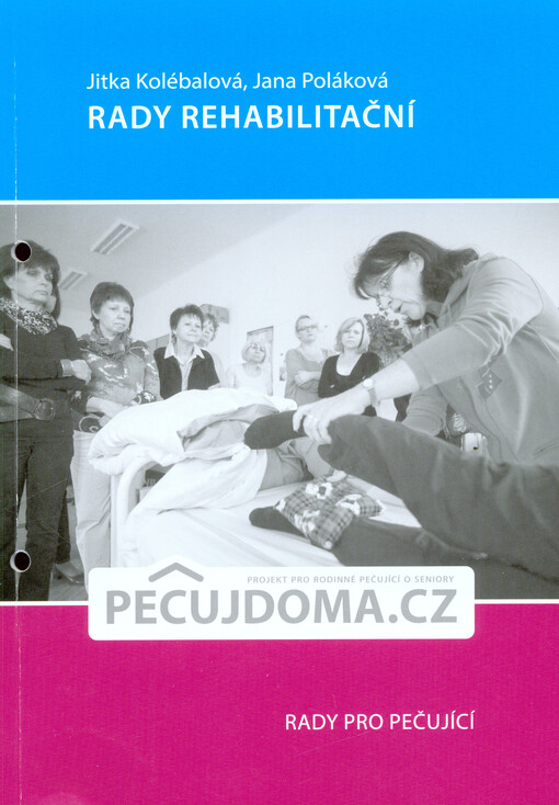 Rady rehabilitační