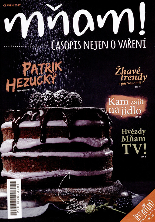 Mňam! : časopis nejen o vaření