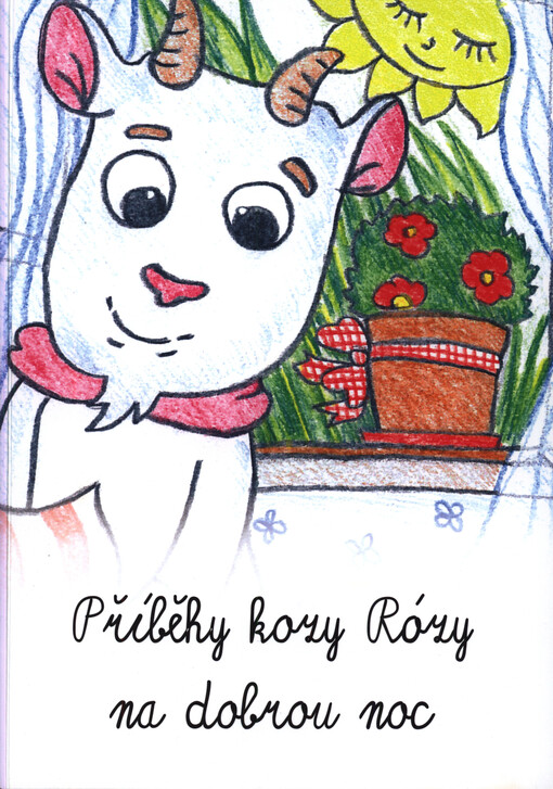 Příběhy kozy Rózy na dobrou noc