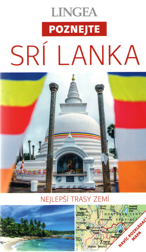 Poznejte - Srí Lanka