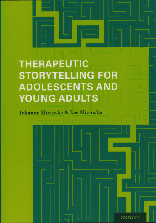 Therapeutic storytelling for adolescents and young adults