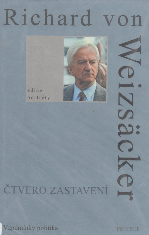 Čtvero zastavení: vzpomínky politika
