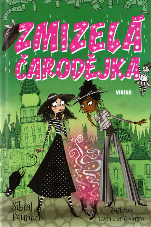 Zmizelá čarodějka