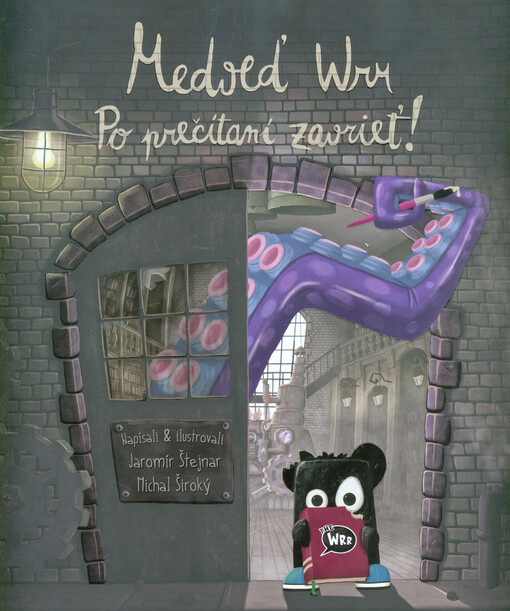 Medveď Wrr