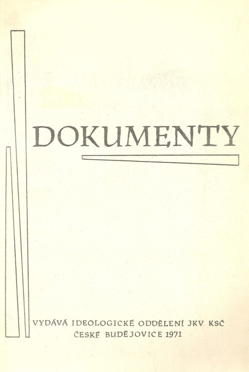 Dokumenty