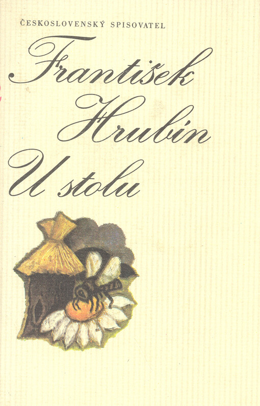 U stolu :obrázky z venkovského dětství