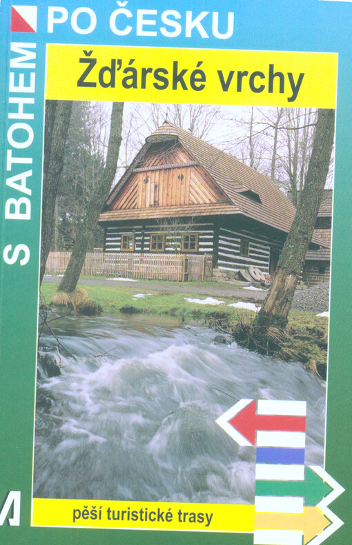 S batohem po Česku - Žďárské vrchy