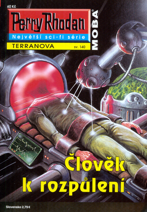 Člověk k rozpůlení