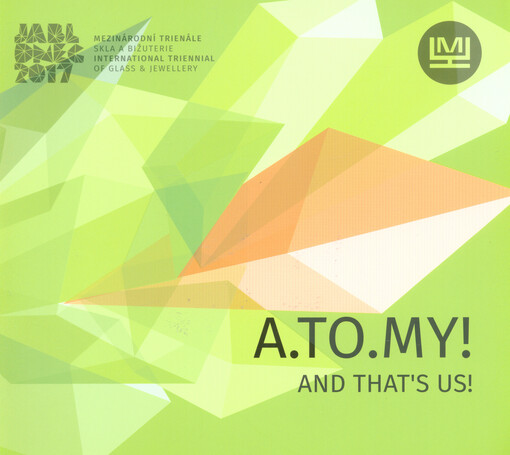 A.TO.MY! = And that's us!