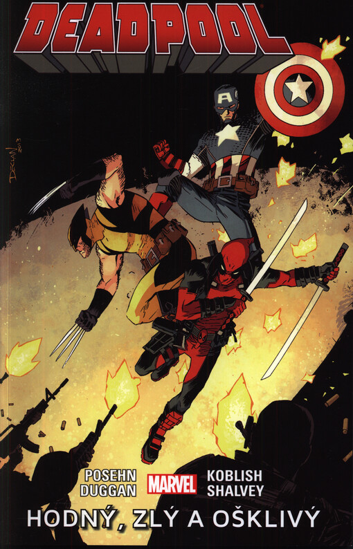 Hodný, zlý a ošklivý