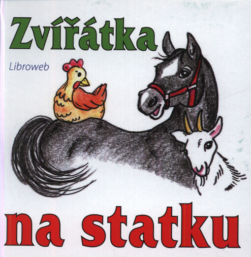 Zvířátka na statku