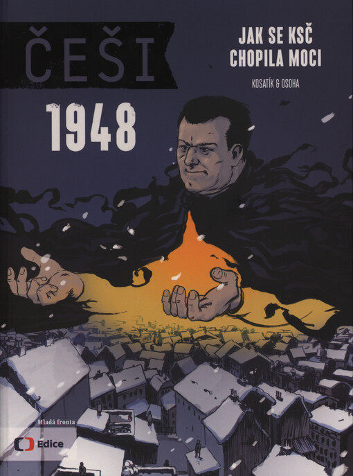 Češi : 1948 : jak se KSČ chopila moci