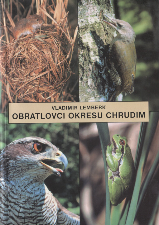 Obratlovci okresu Chrudim