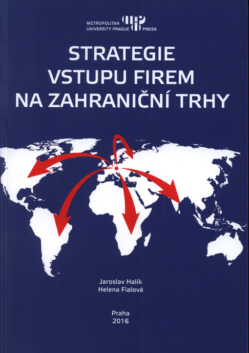 Strategie vstupu firem na zahraniční trhy
