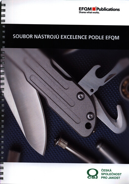 Soubor nástrojů excelence podle EFQM