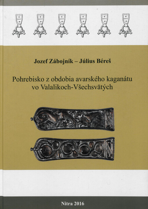 Pohrebisko z obdobia avarského kaganátu vo Valalikoch-Všechsvätých