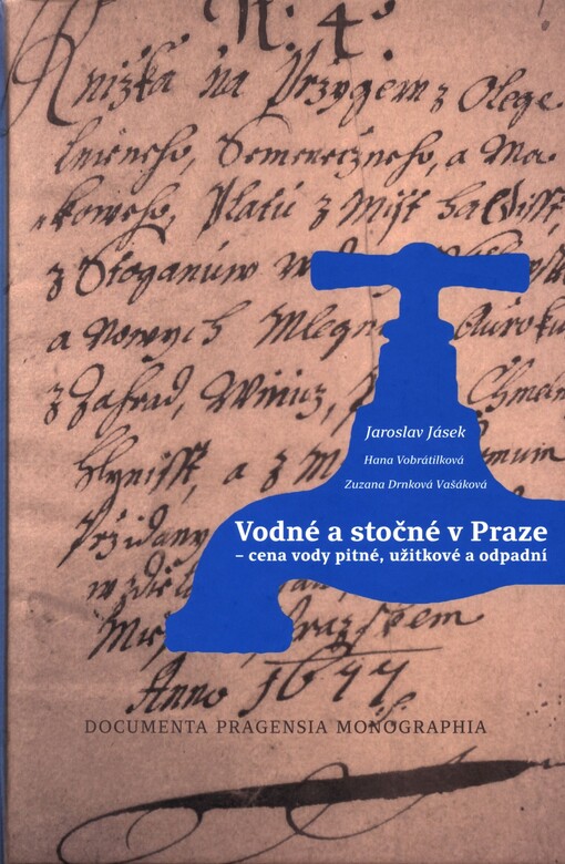 Vodné a stočné v Praze - cena vody pitné, užitkové a odpadní