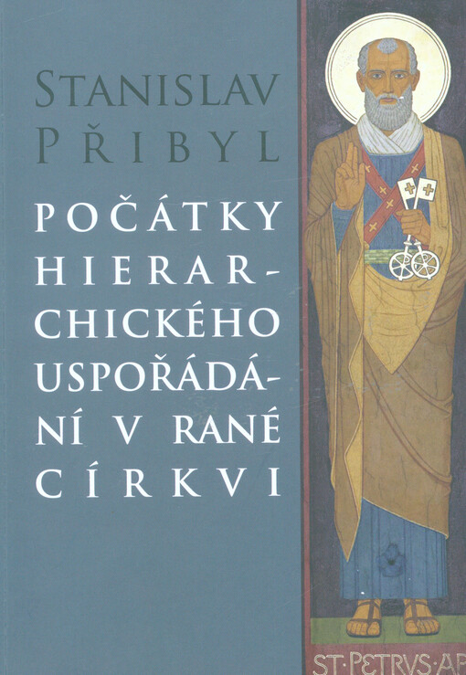 Počátky hierarchického uspořádání v rané církvi