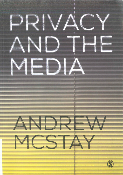 Privacy and the media