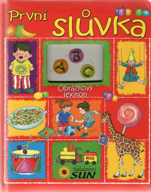 Obrázkový lexikon - První slůvka