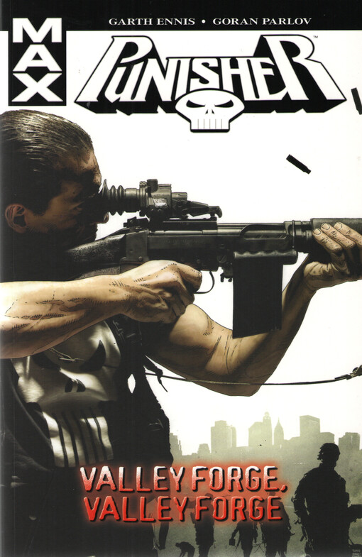 Punisher MAX: Valley Forge, Valley Forge