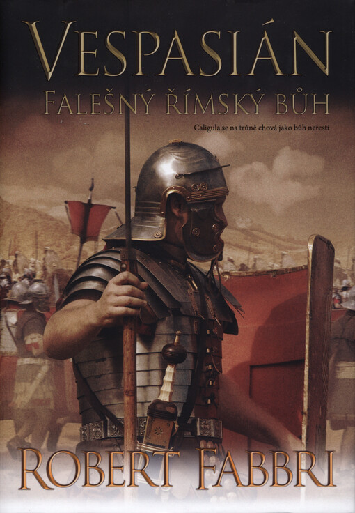 Vespasián: Falešný římský bůh