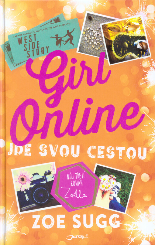Girl Online jde svou cestou