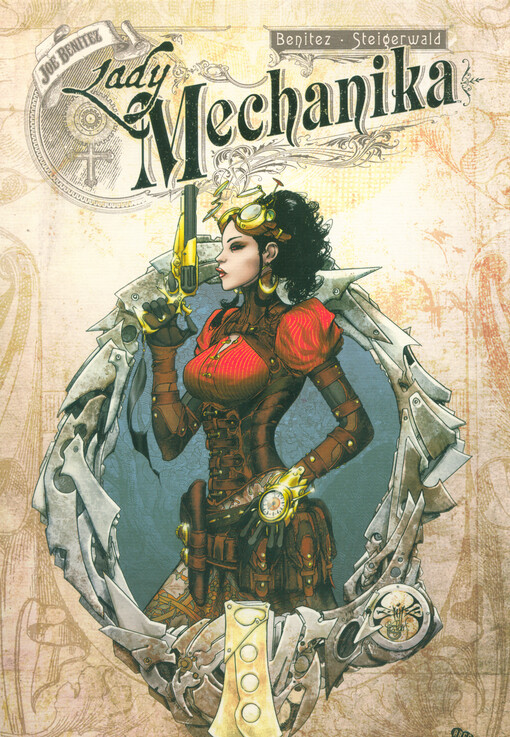 Lady Mechanika