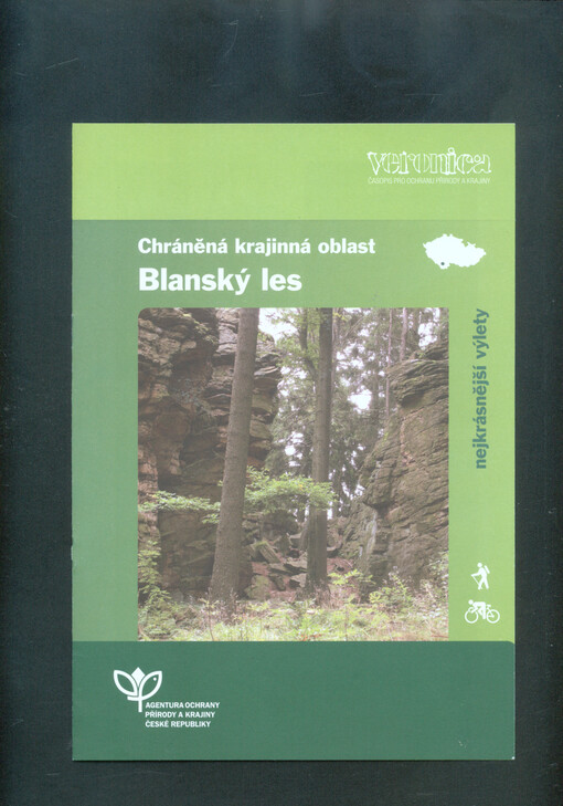 Chráněná krajinná oblast Blanský les : nejkrásnější výlety