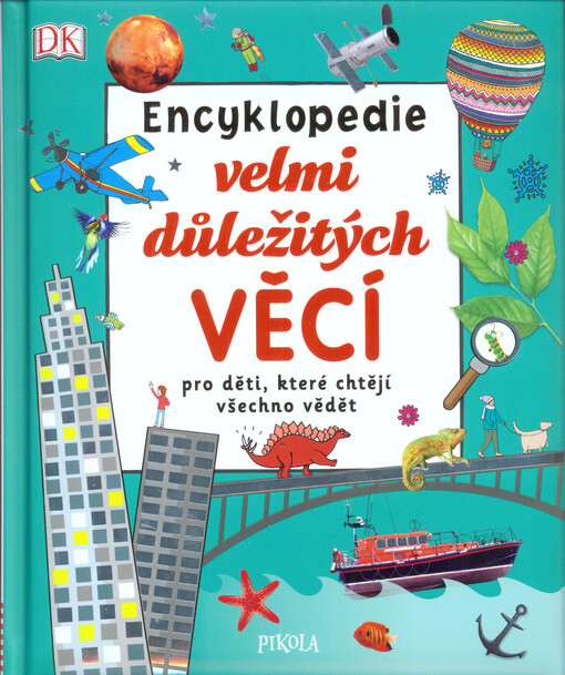 Encyklopedie velmi důležitých věcí