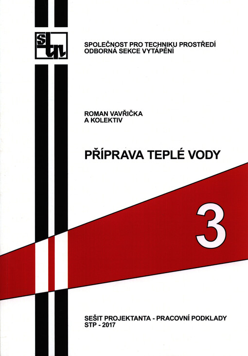 Příprava teplé vody