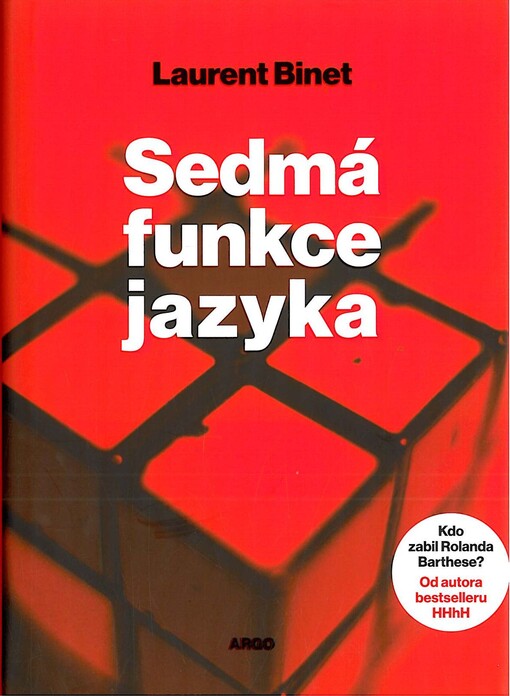 Sedmá funkce jazyka