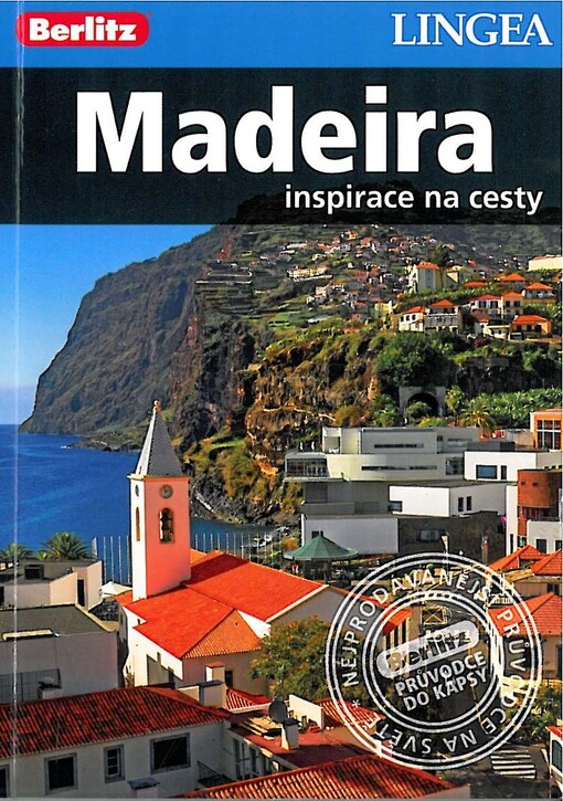 Berlitz pocket guide Madeira : inspirace na cesty