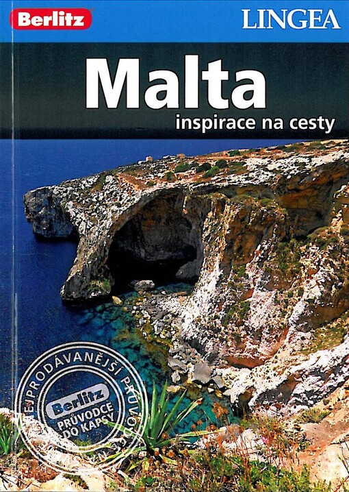 Malta - Inspirace na cesty