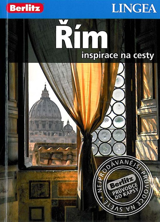 Řím : inspirace na cesty