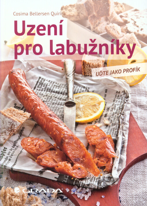 Uzení pro labužníky | Bellersen Quirini Cosima