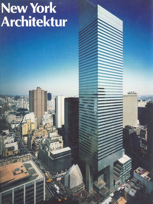 New-York-Architektur