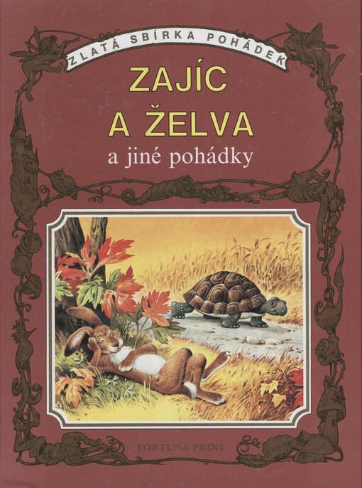 Zajíc a želva a jiné pohádky