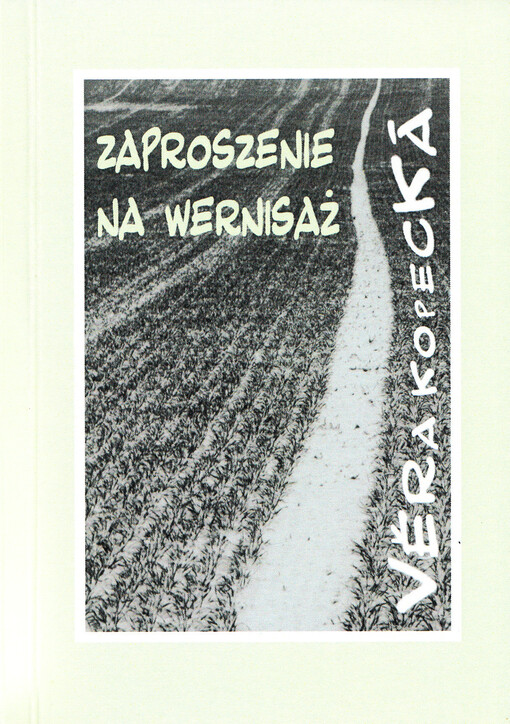 Zaproszenie na wernisaż