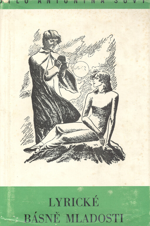 Lyrické básně mladosti :Básně