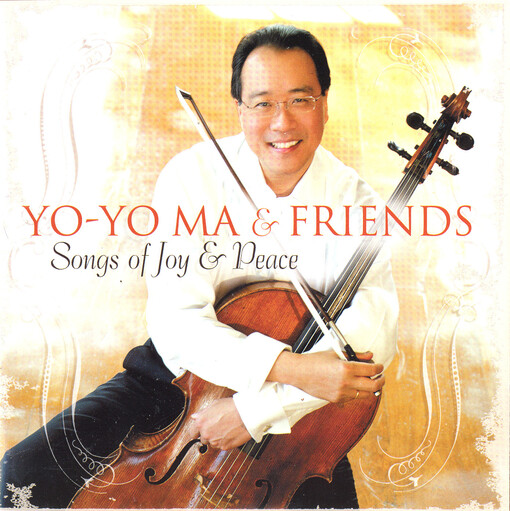 Songs of joy & peace