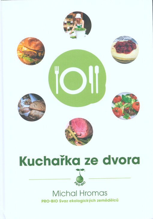 Kuchařka ze dvora