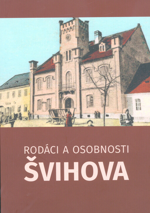 Rodáci a osobnosti Švihova