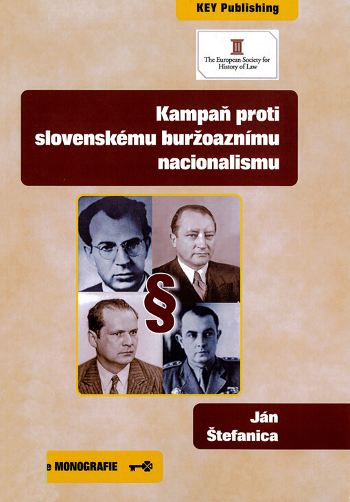 Kampaň proti slovenskému buržoaznímu nacionalismu