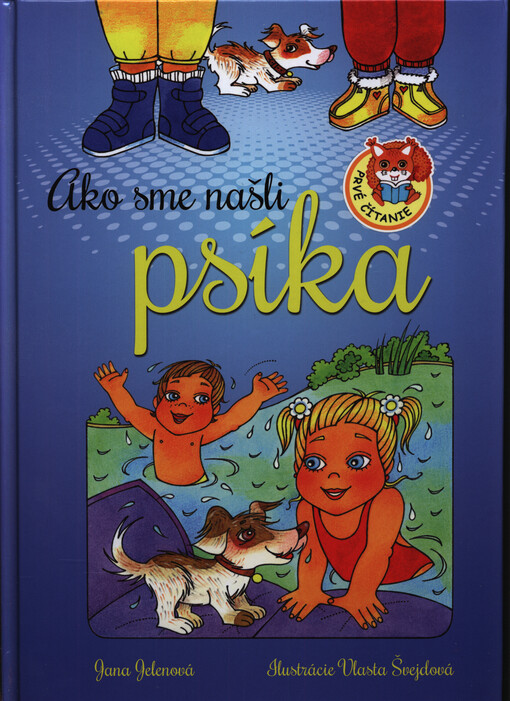 Ako sme našli psíka