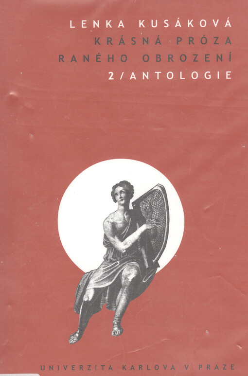 Krásná próza raného obrození