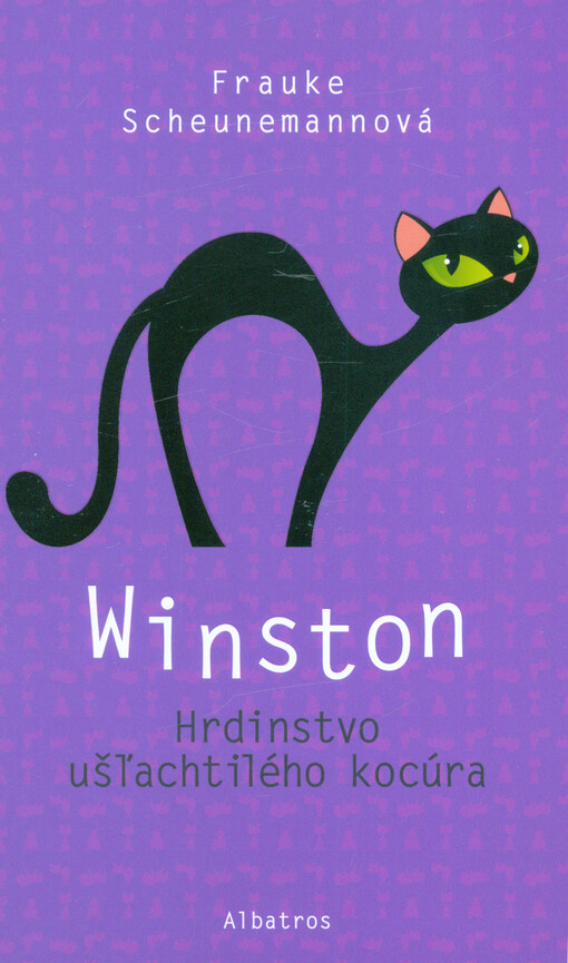 Winston: Hrdinstvo ušľachtilého kocúra