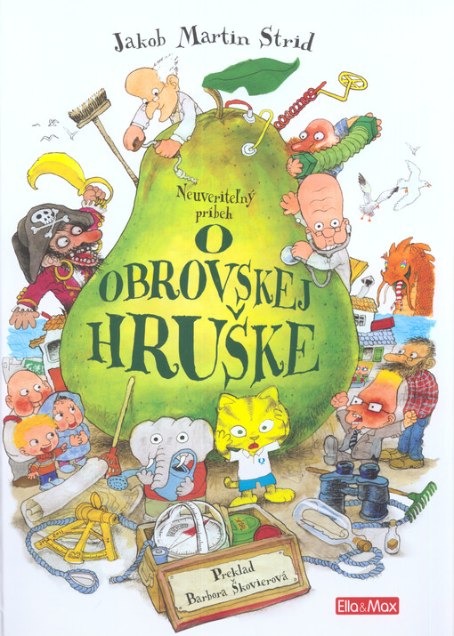 Neuveriteľný príbeh O obrovskej hruške
