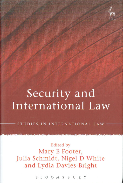 Security and international law